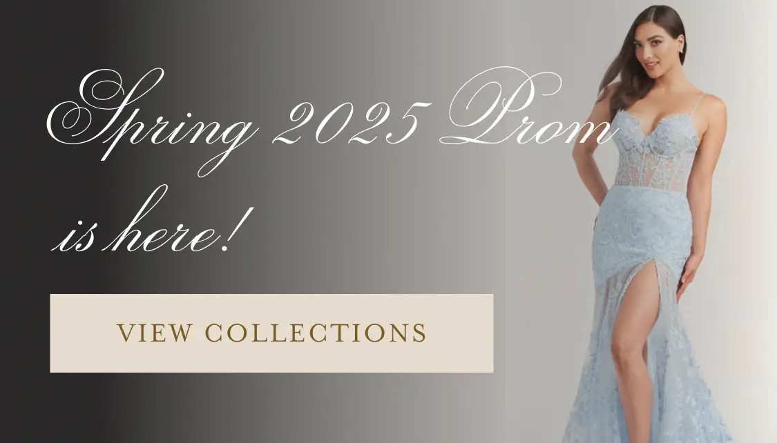 spring 2025 collection banner